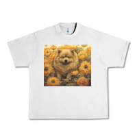 Lunar Rock chow chow Urban Heavy Tee - Unal Design
