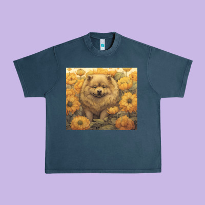 Urban Heavy Tee chow chow