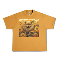 Peanut Butter chow chow Urban Heavy Tee - Unal Design
