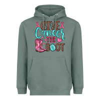 Sage give cancer the boot Heavyweight Hoodie - JahusDesignShop