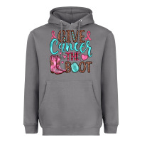 Storm give cancer the boot Heavyweight Hoodie - JahusDesignShop