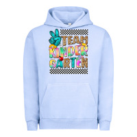 Pigment Grape Ice team kindergarten Urban Hoodie - NancyCooperArtShop