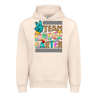 Sandshell team kindergarten Urban Hoodie - NancyCooperArtShop
