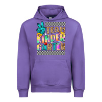 Tulip team kindergarten Urban Hoodie - NancyCooperArtShop