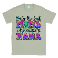 Matcha only the best moms get promoted to nana Classic Tee - Zillion Design Studio