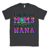 Smoke only the best moms get promoted to nana Classic Tee - Zillion Design Studio