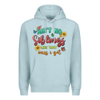 Blue Mist aint no siblings like that ones i got Premium Hoodie - MaliasSmallBusiness