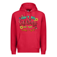 Cardinal aint no siblings like that ones i got Premium Hoodie - MaliasSmallBusiness