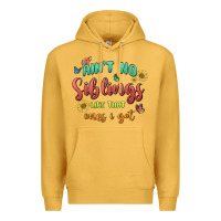 Mustard aint no siblings like that ones i got Premium Hoodie - MaliasSmallBusiness