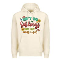 Tofu aint no siblings like that ones i got Premium Hoodie - MaliasSmallBusiness
