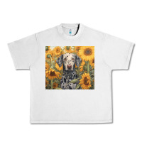 Lunar Rock dalmatian Urban Heavy Tee - Unal Design