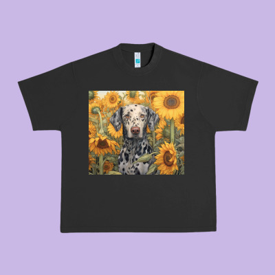 Urban Heavy Tee dalmatian