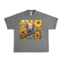 Tornado dalmatian Urban Heavy Tee - Unal Design