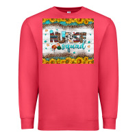 Cardinal nurse squad tumbler Premium Sweatshirt - BundleAndBundleShop