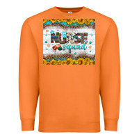 Carrot nurse squad tumbler Premium Sweatshirt - BundleAndBundleShop