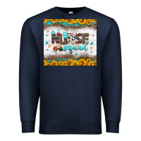 Navy nurse squad tumbler Premium Sweatshirt - BundleAndBundleShop