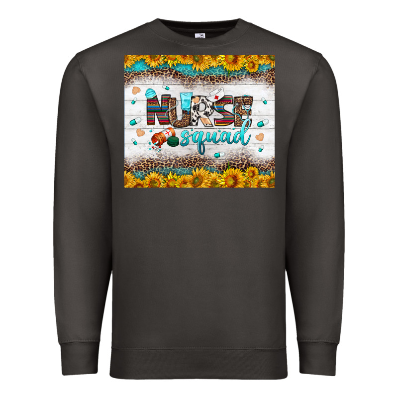 Nurse Squad Tumbler Premium Sweatshirt by BundleAndBundleShop | Teevron