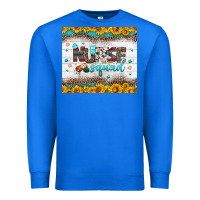 True Royal nurse squad tumbler Premium Sweatshirt - BundleAndBundleShop