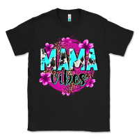 Black mama vibes Classic Tee - Zillion Design Studio