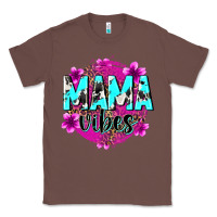 Chestnut mama vibes Classic Tee - Zillion Design Studio