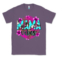 Lavender mama vibes Classic Tee - Zillion Design Studio