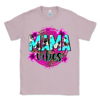 Lilac mama vibes Classic Tee - Zillion Design Studio