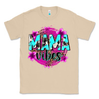 Mushroom mama vibes Classic Tee - Zillion Design Studio