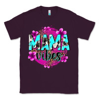 Plum mama vibes Classic Tee - Zillion Design Studio