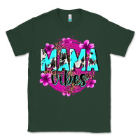 Sports Green mama vibes Classic Tee - Zillion Design Studio