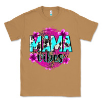 Toasted Coconut mama vibes Classic Tee - Zillion Design Studio