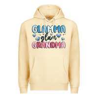 Pina Colada glamma glam grandma Premium Hoodie - MaliasSmallBusiness