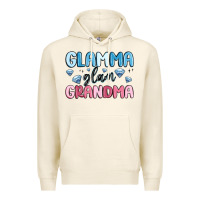 Tofu glamma glam grandma Premium Hoodie - MaliasSmallBusiness
