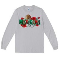 Moon Dust mexicana Long Sleeve Tee - texasbilliewilder