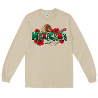 Mushroom mexicana Long Sleeve Tee - texasbilliewilder