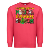 Cardinal wishing you a magical season Premium Sweatshirt - AdoDesignShop
