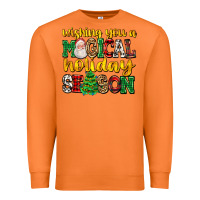 Carrot wishing you a magical season Premium Sweatshirt - AdoDesignShop