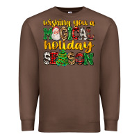 Chestnut wishing you a magical season Premium Sweatshirt - AdoDesignShop