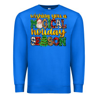 True Royal wishing you a magical season Premium Sweatshirt - AdoDesignShop