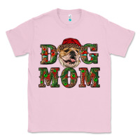 Bubblegum Pink english bulldog mom christmas Classic Tee - RanaPortraitStore
