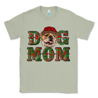 Matcha english bulldog mom christmas Classic Tee - RanaPortraitStore