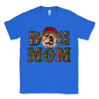 True Royal english bulldog mom christmas Classic Tee - RanaPortraitStore