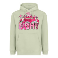 Matcha together we fight Heavyweight Hoodie - Artiststas