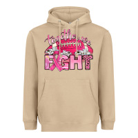 Mushroom together we fight Heavyweight Hoodie - Artiststas