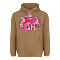 Toasted Coconut together we fight Heavyweight Hoodie - Artiststas