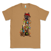 Toasted Coconut christmas german shepherd Classic Tee - RanaPortraitStore