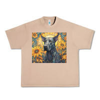 Burro great dane Urban Heavy Tee - Unal Design