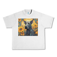 Lunar Rock great dane Urban Heavy Tee - Unal Design