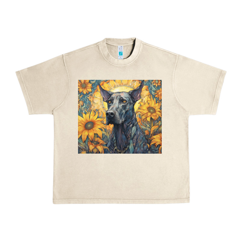 Great Dane Urban Heavy Tee by Unal Design | Teevron