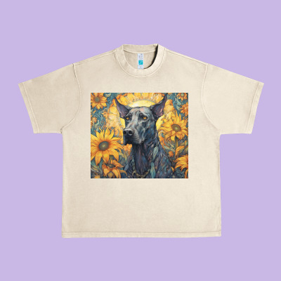 Urban Heavy Tee great dane