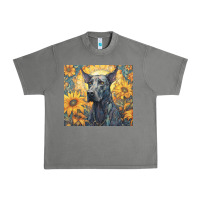 Tornado great dane Urban Heavy Tee - Unal Design